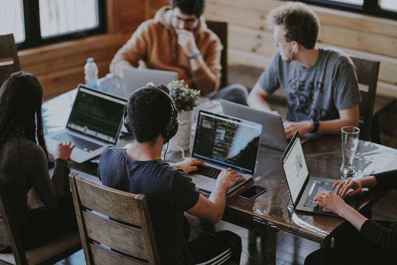 Collaborative tech workspace